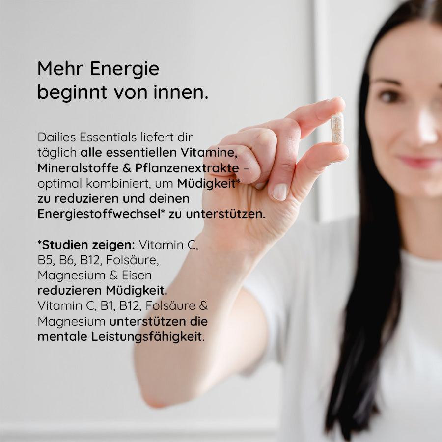 Dailie’s Essentials