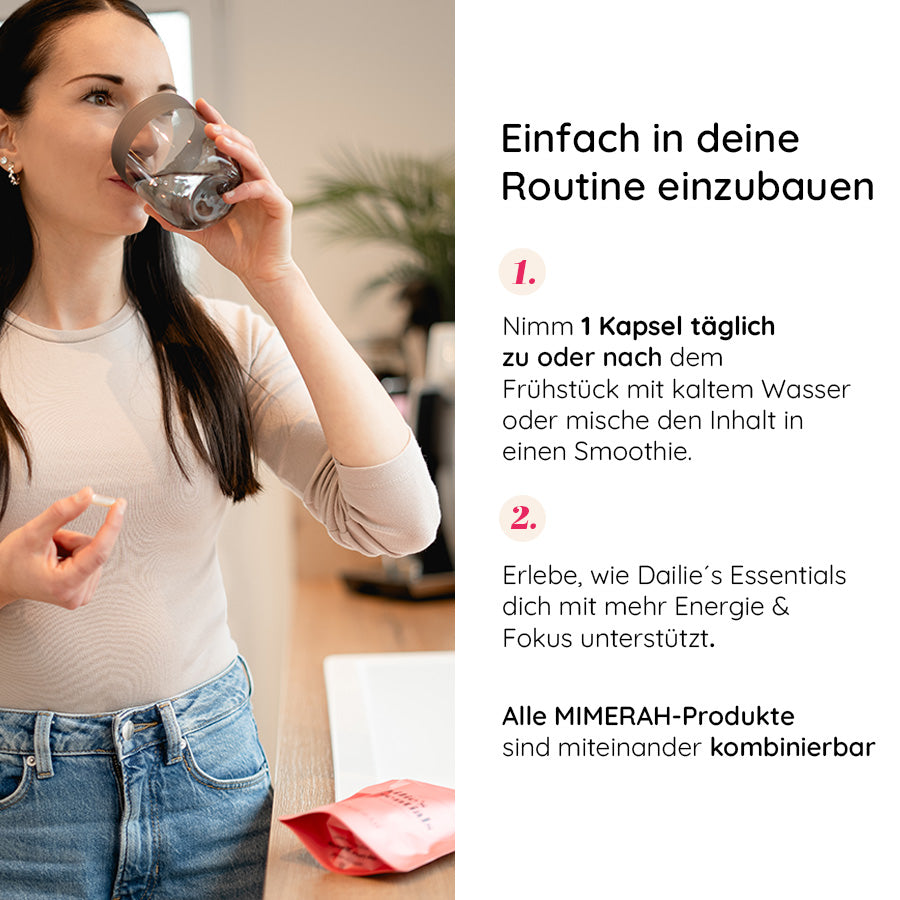 Dailie’s Essentials