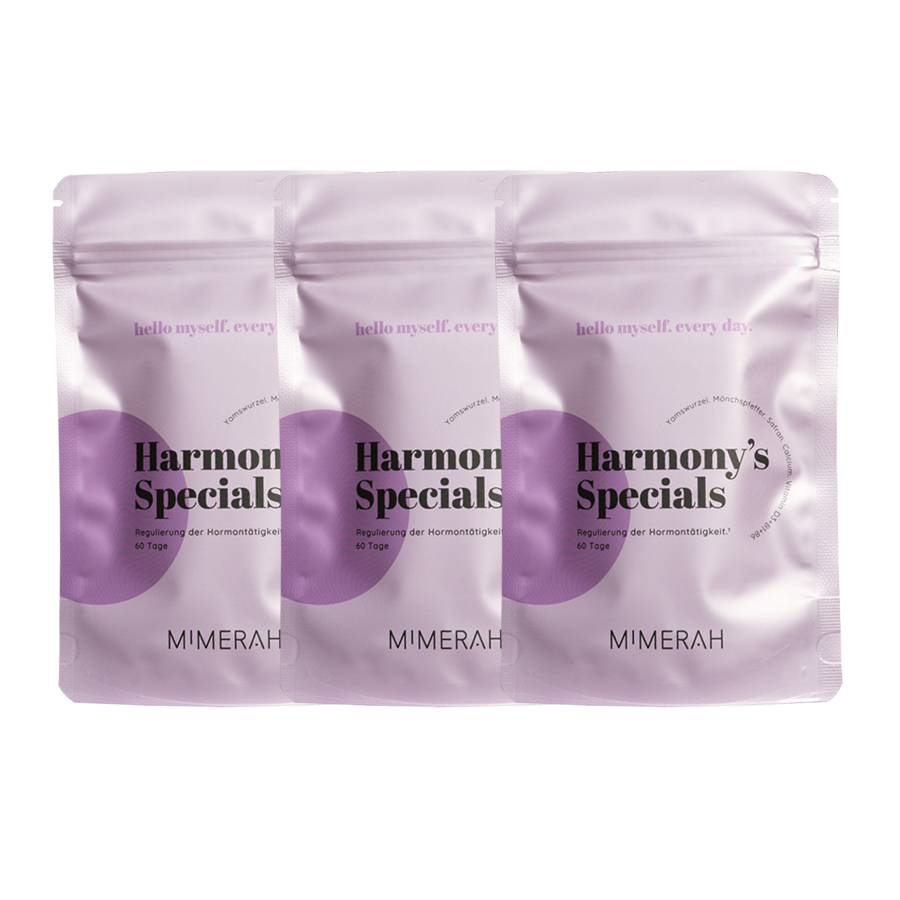 Harmony’s Specials