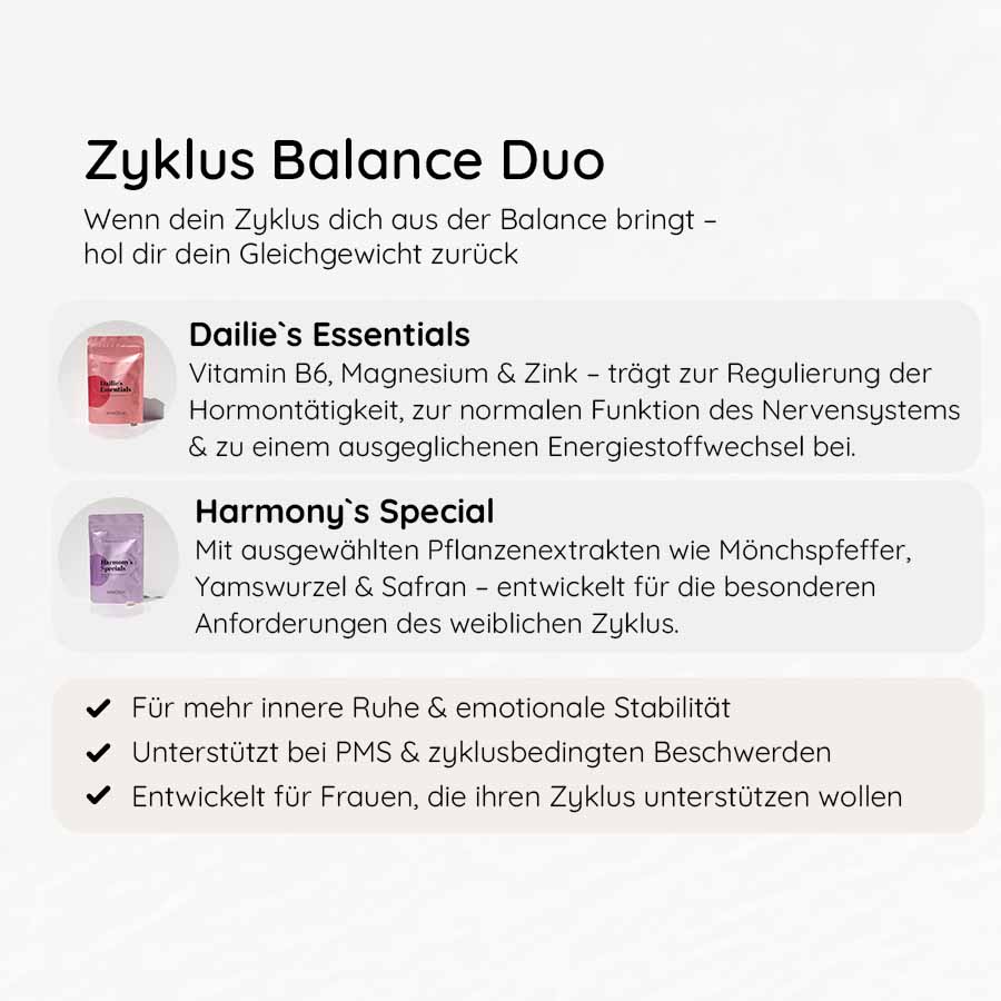 Zyklus Balance Bundle
