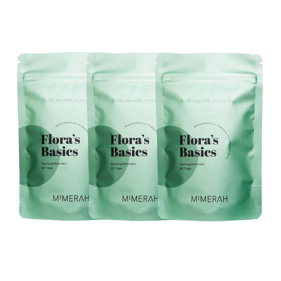Flora’s Basics