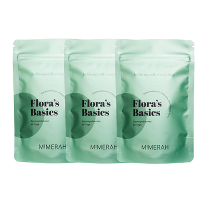 Flora’s Basics