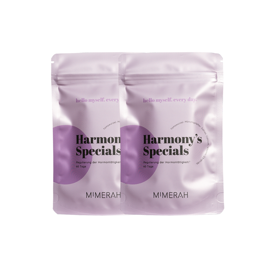 Harmony’s Specials