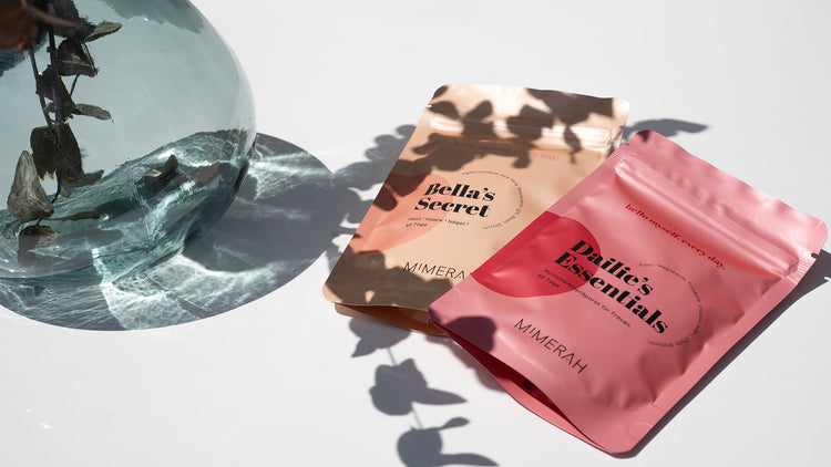 MIMERAH PMS Produkte