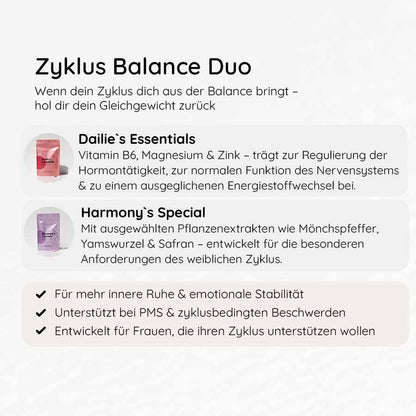 Zyklus Balance Bundle